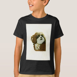 Camiseta jGibney del perrito de MURPHY los regalos de