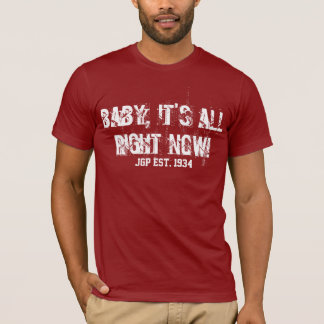 Camiseta JGP 1934 todos ahora