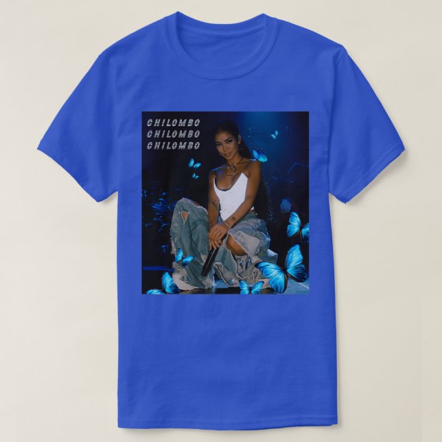 Camiseta Jhene Aiko (Diseño del anverso)