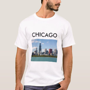 Camiseta ji, CHICAGO