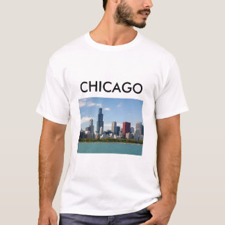 Camiseta ji, CHICAGO