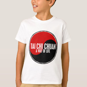 Camiseta Ji Chuan 1 de Yin Yang Tai