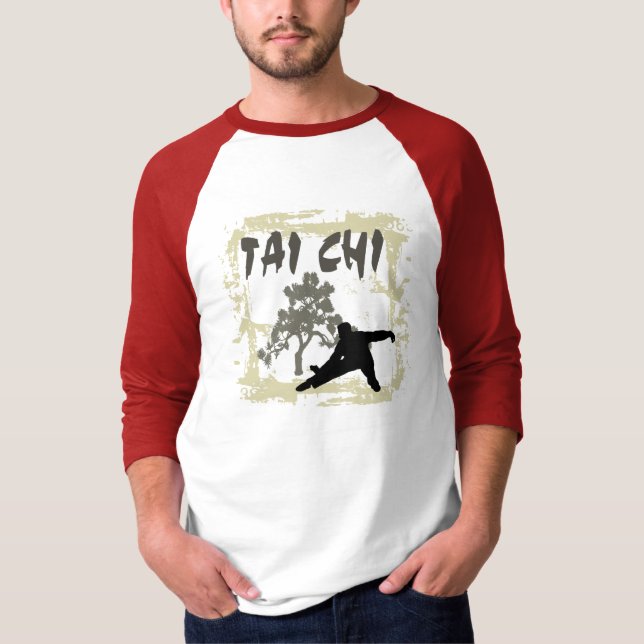 CAMISETA JI DEL TAI (Anverso)