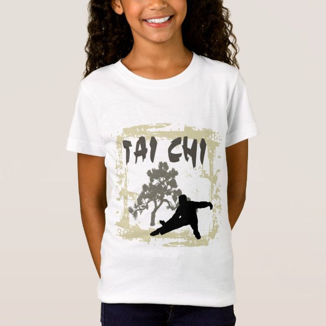 CAMISETA JI DEL TAI (Anverso)