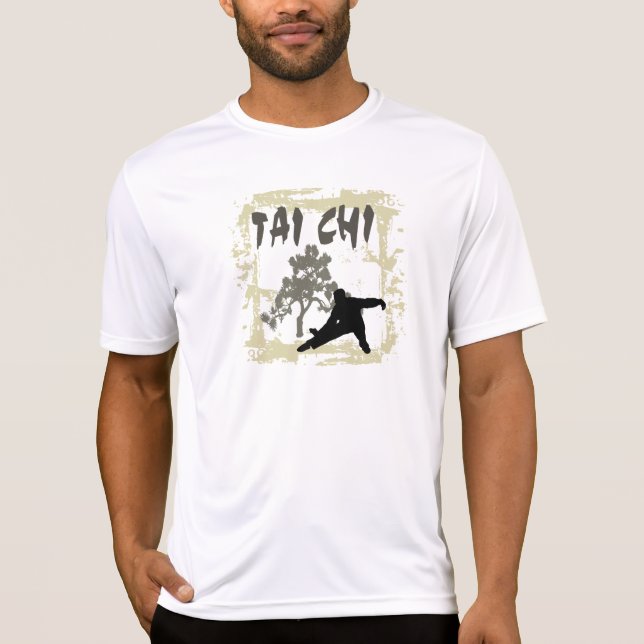 CAMISETA JI DEL TAI (Anverso)