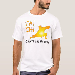 Camiseta Ji del Tai - cultive la armonía