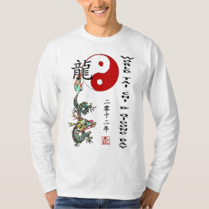 Camiseta Ji del Tai del mundo y día 2012 de Qigong