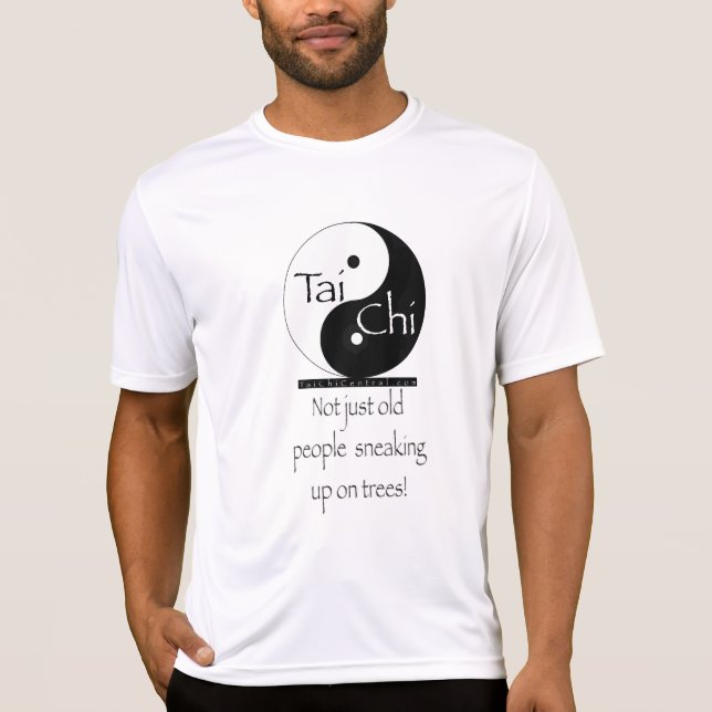 Camiseta ¡Ji del Tai - no apenas personas mayores que se (Anverso)
