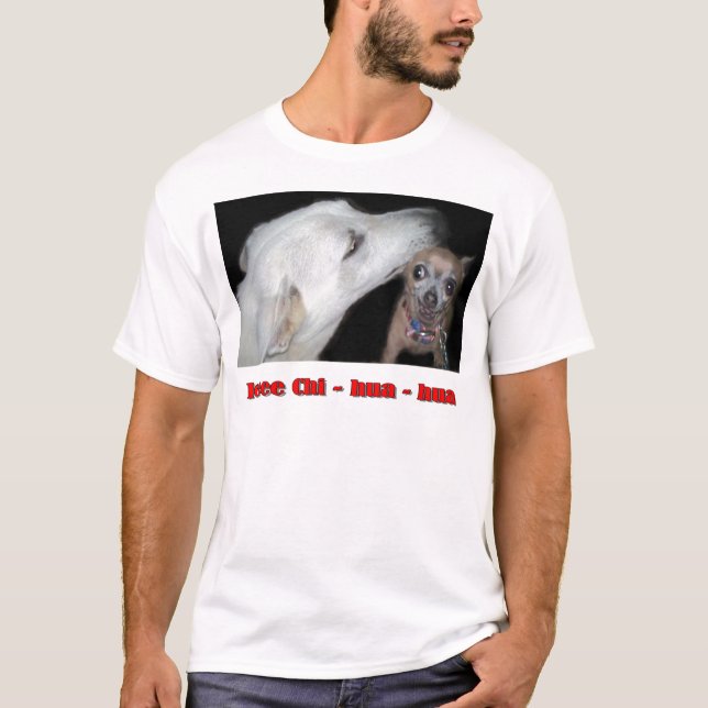 Camiseta Ji hua hua de IEEE (Anverso)