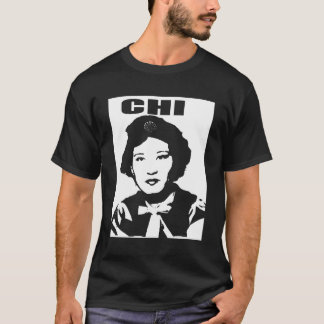 Camiseta ji -- negro