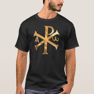 Camiseta Ji-Rho del oro