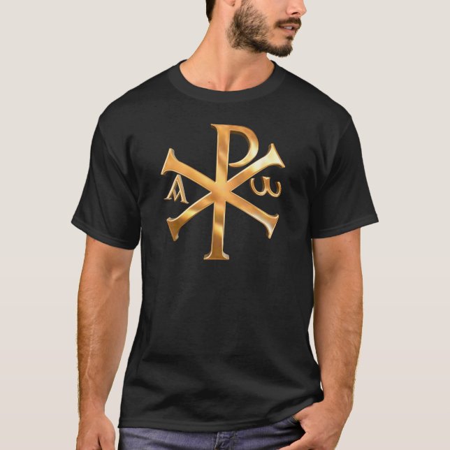 Camiseta Ji-Rho del oro (Anverso)