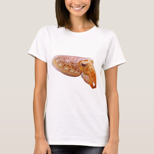 Camiseta Jibias mimosas (Anverso)
