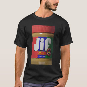 Camiseta Jif Peanut Butter
