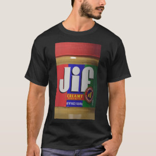 Camiseta Jif Peanut Butter2