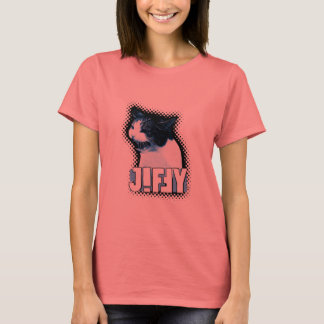 Camiseta Jiffy T-Shirt | Mujeres | Ringer
