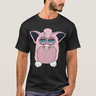 Camiseta Jigglypuff X Furby