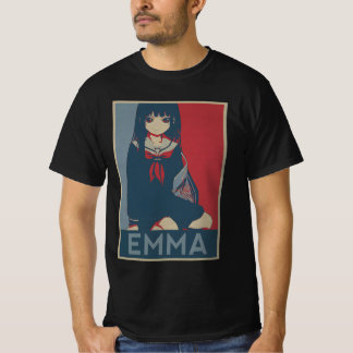 Camiseta Jigoku Shoujo Emma Ai