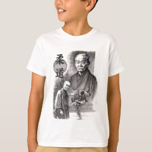 Camiseta jigoro-Kano