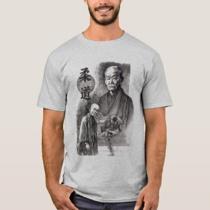 Camiseta jigoro-Kano