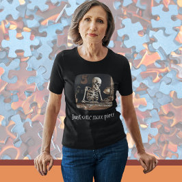 Camiseta Jigsaw Puzzle Lovers puzzler jigsawist