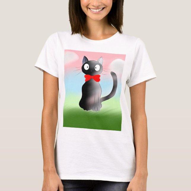 Camiseta Jiji (Anverso)