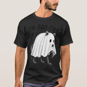 Camiseta Jim-Boo-Thy Halloween Jimothy Seattle Mapache Meme