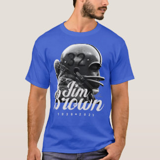 Camiseta Jim Brown