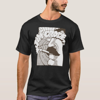 Camiseta Jim Croce Dot Matrix Classic T-Shirt