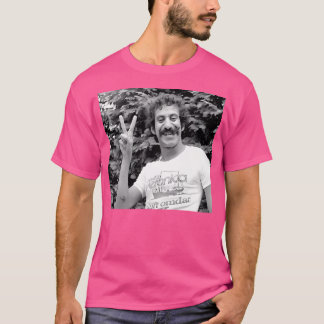 Camiseta Jim Croce - Paz