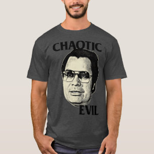 Camiseta Jim Jones Chaotic Evil