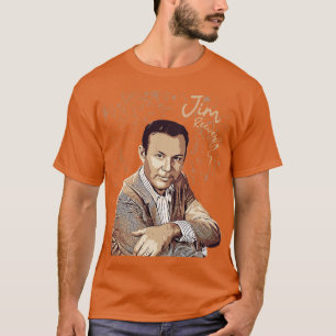 Camiseta Jim Reeves