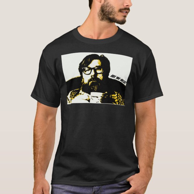 Camiseta Jim Royle Classic T-Shirt (Anverso)