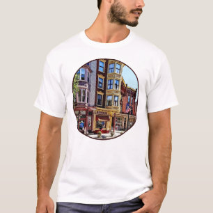 Camiseta Jim Thorpe Pa - Tiendas a lo largo de Broadway