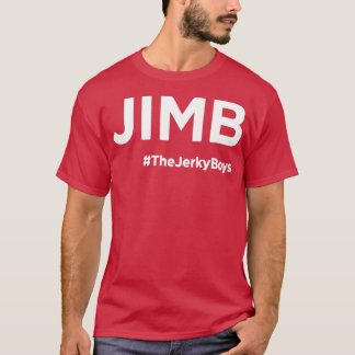 Camiseta Jimb The Jerky Boy