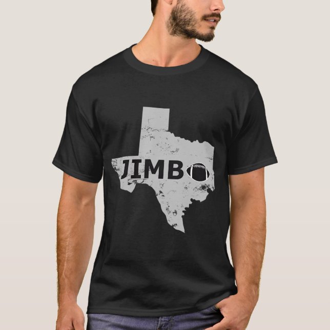 CAMISETA JIMBO TEES (Anverso)
