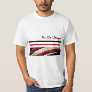 Camiseta Jimette Design T-Shirt