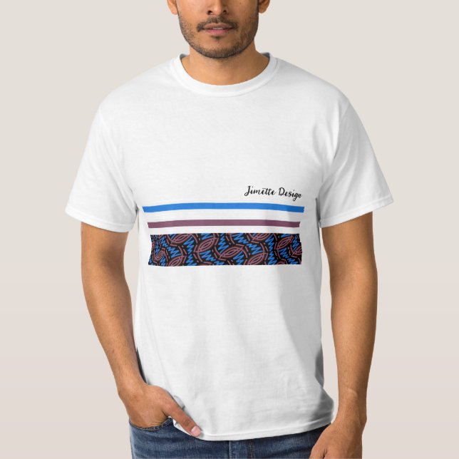 Camiseta Jimette Design T-Shirt (Anverso)