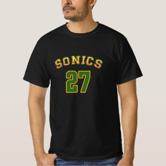 Camiseta Jimi Hendrix Sonics