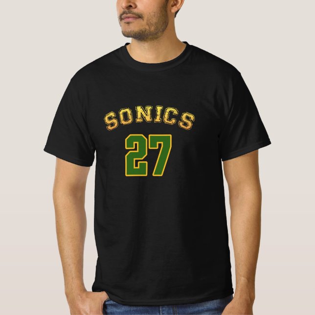 Camiseta Jimi Hendrix Sonics (Anverso)