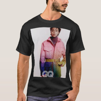 Camiseta Jimin GQ