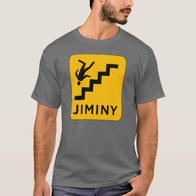 Camiseta Jiminy (Anverso)