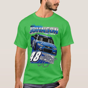 Camiseta Jimmie Johnson Nascar