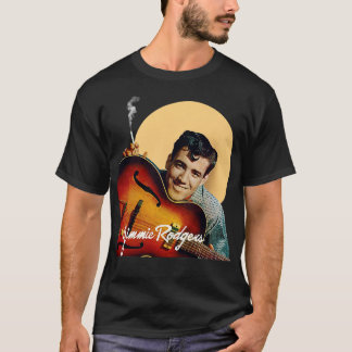Camiseta Jimmie Rodgers Classic CountryTributo