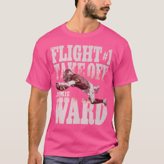 Camiseta Jimmie Ward San Francisco despegue