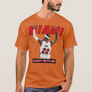 Camiseta Jimmy Butler