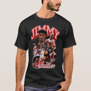 Camiseta Jimmy Butler - Calzado