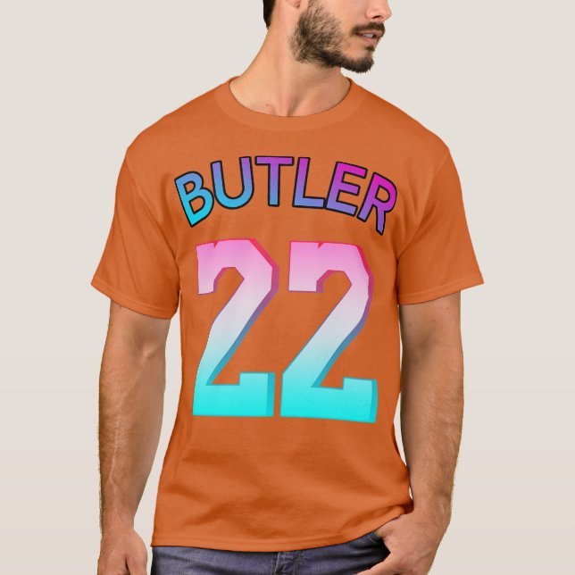 Camiseta Jimmy Butler heat (Anverso)