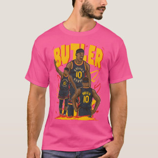 Camiseta Jimmy Butler Personalizado del estado de oro