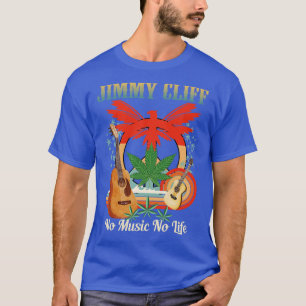 Camiseta JIMMY CLIFF SONG TShirt